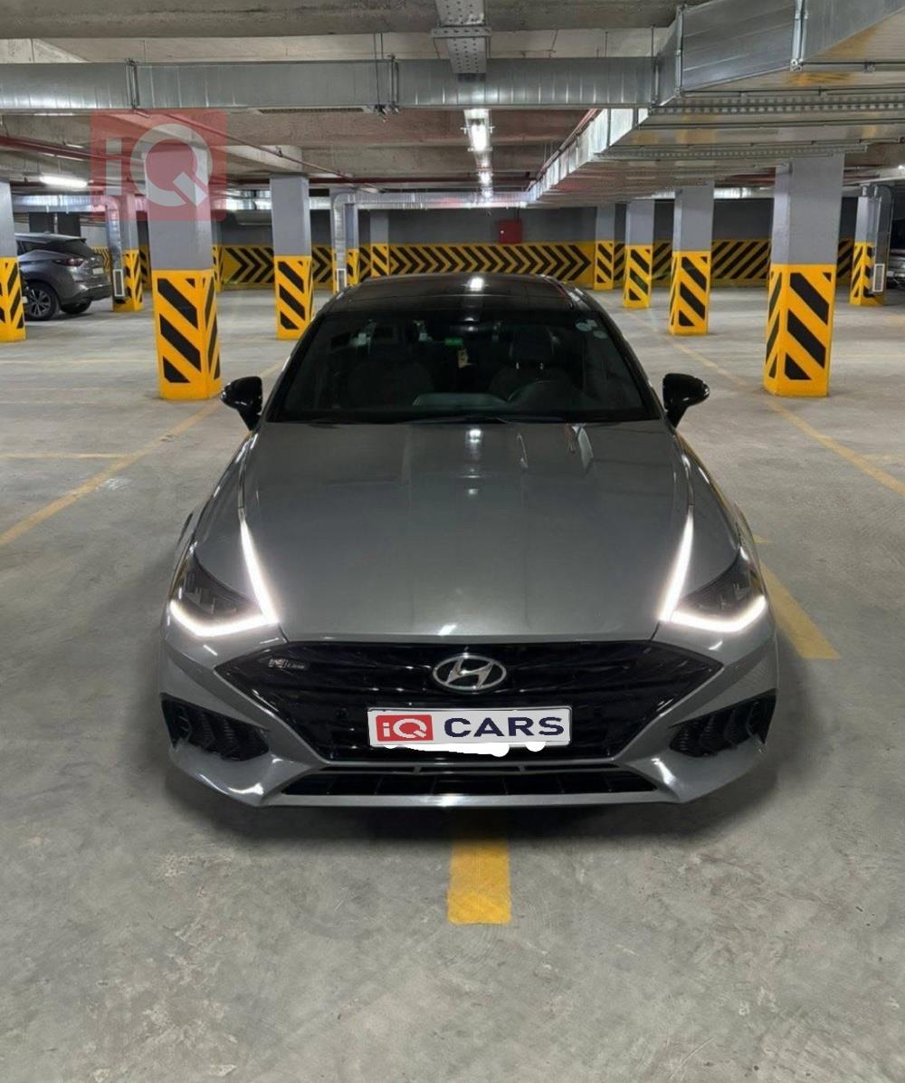 هيونداي سوناتا